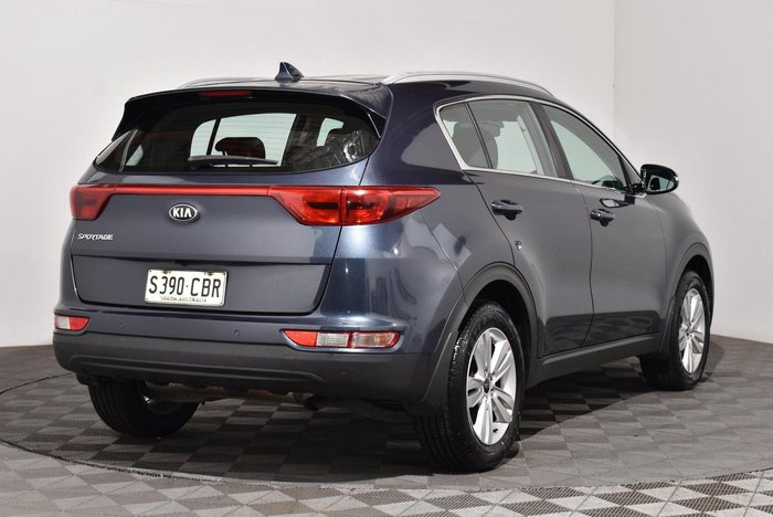 2017 Kia Sportage Si