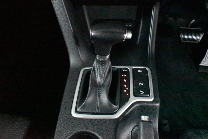 2017 Kia Sportage Si