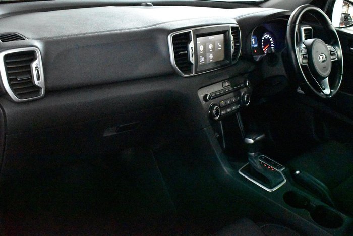 2017 Kia Sportage Si