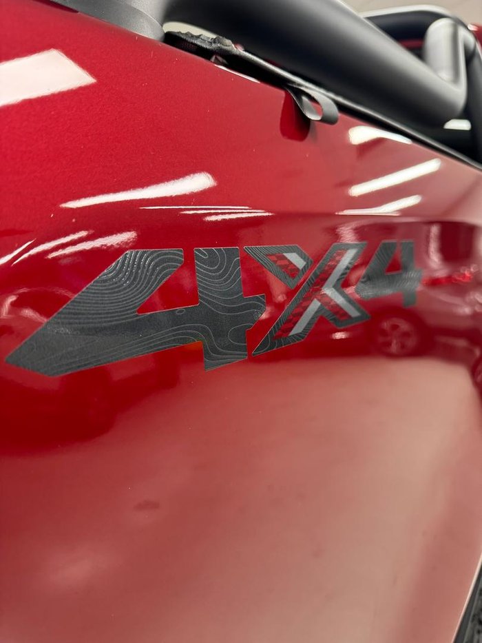 2025 Isuzu D-MAX X-RIDER