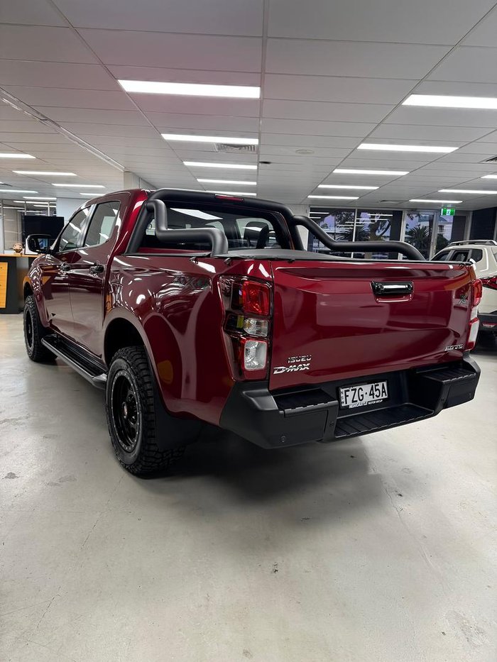 2025 Isuzu D-MAX X-RIDER