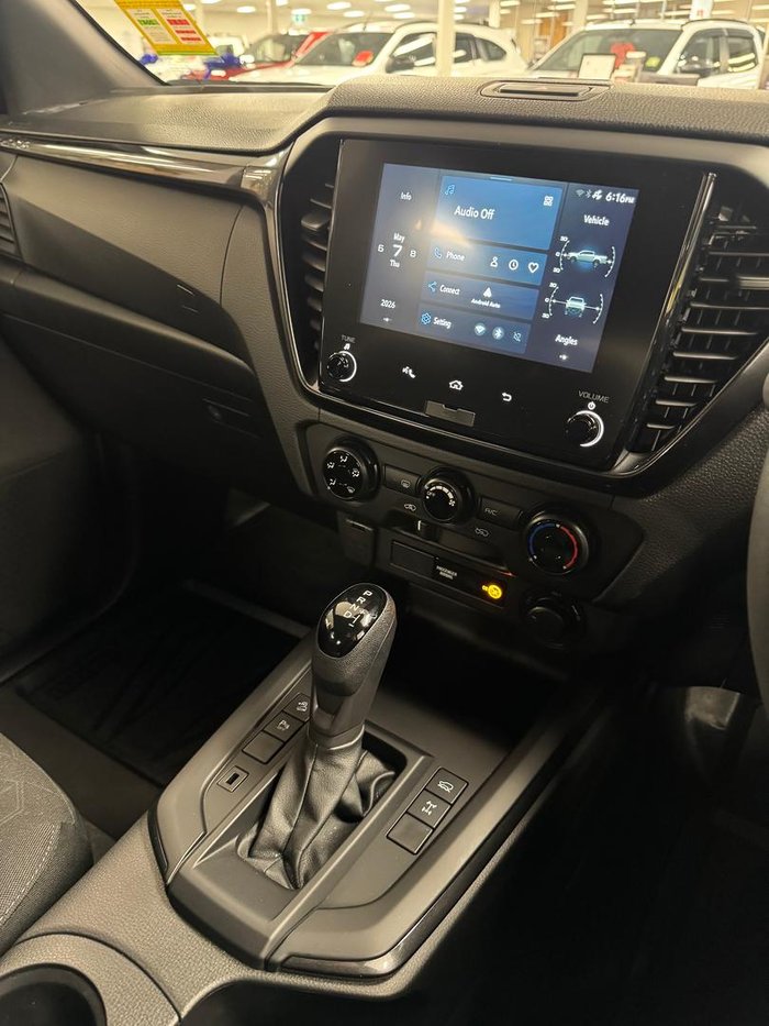 2025 Isuzu D-MAX X-RIDER