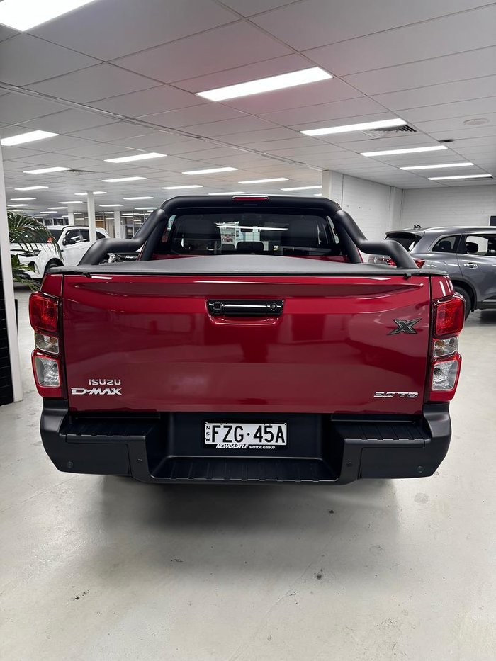2025 Isuzu D-MAX X-RIDER