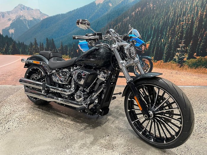 2026 Harley-Davidson Breakout 117 (FXBR)
