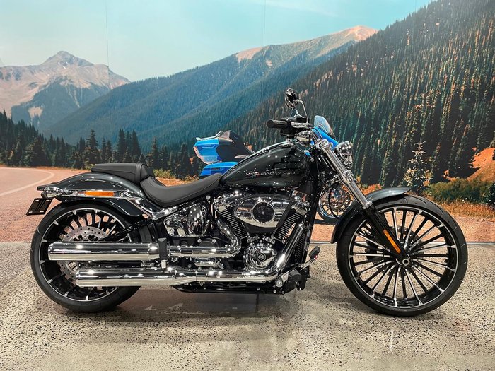 Harley-Davidson Breakout 117 (FXBR) Softail