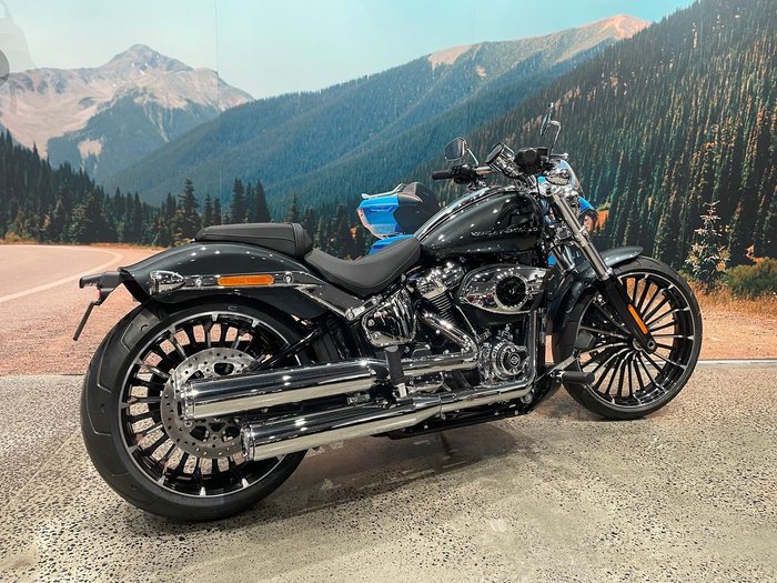 2026 Harley-Davidson Breakout 117 (FXBR)