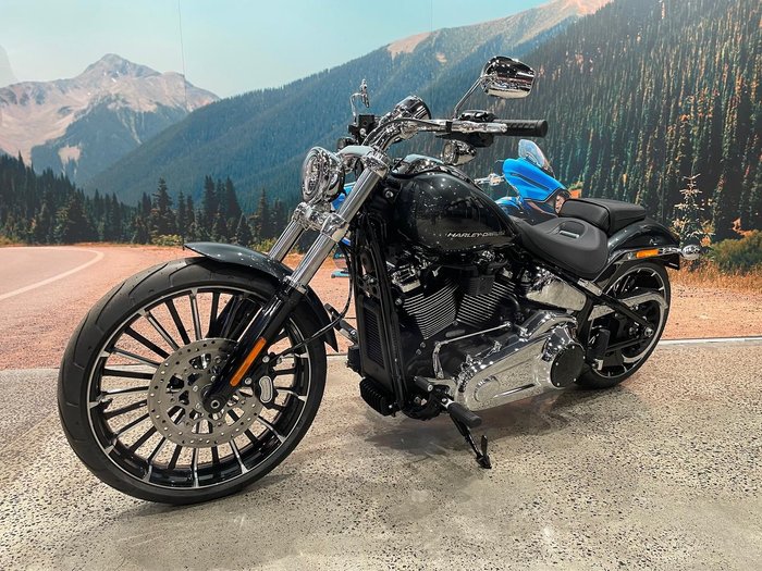 2026 Harley-Davidson Breakout 117 (FXBR)