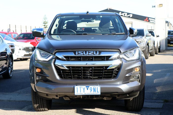 2021 Isuzu D-MAX LS-U High Ride