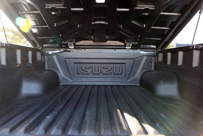 2021 Isuzu D-MAX LS-U High Ride