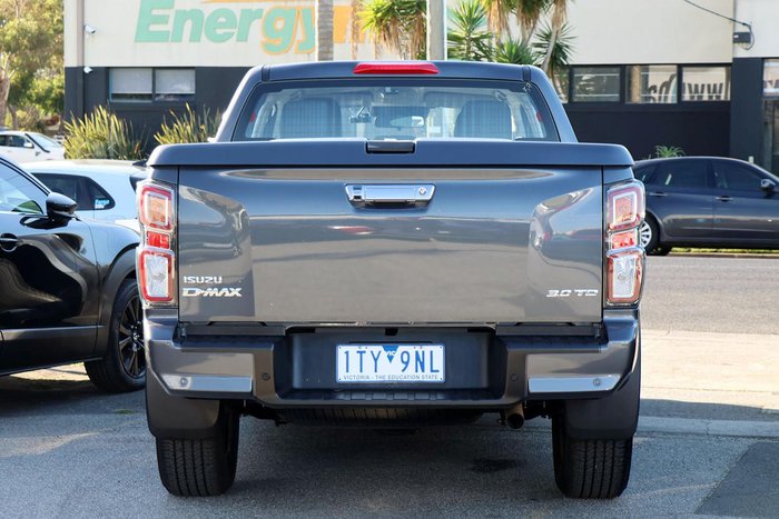 2021 Isuzu D-MAX LS-U High Ride