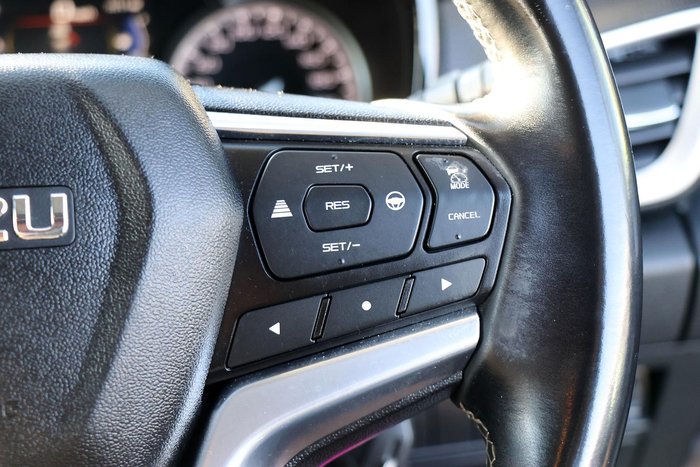 2021 Isuzu D-MAX LS-U High Ride