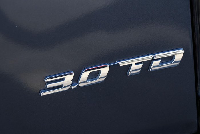 2021 Isuzu D-MAX LS-U High Ride