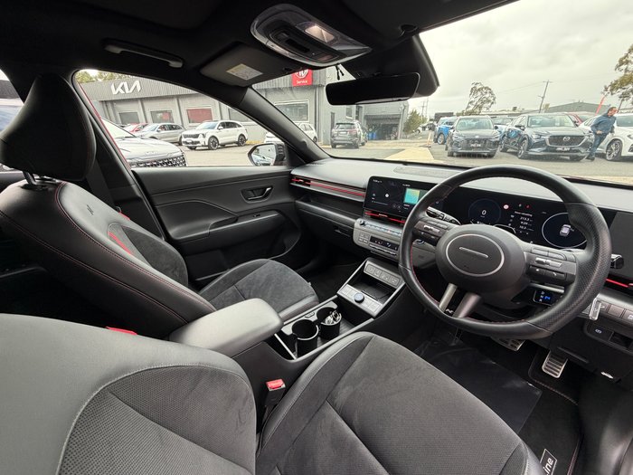 2023 Hyundai Kona Premium N Line
