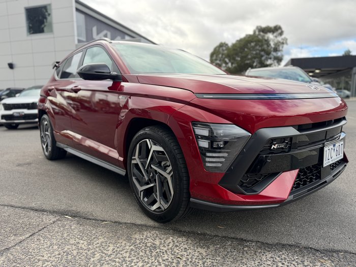 2023 Hyundai Kona Premium N Line