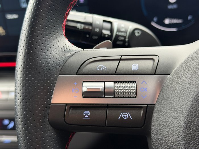 2023 Hyundai Kona Premium N Line
