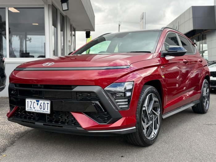 2023 Hyundai Kona Premium N Line
