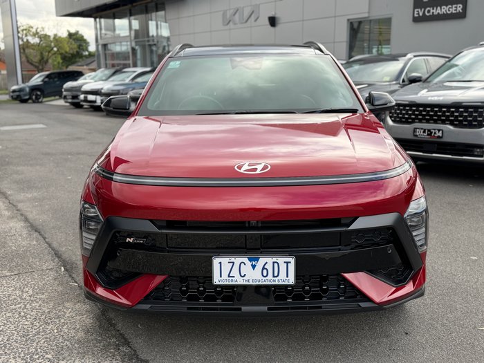 2023 Hyundai Kona Premium N Line