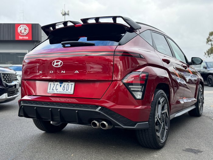 2023 Hyundai Kona Premium N Line