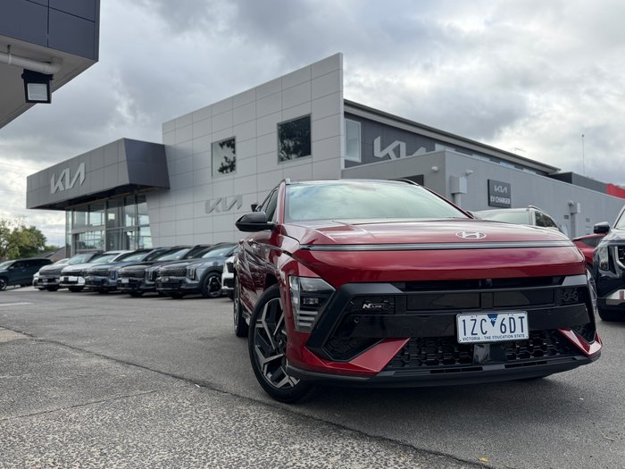 2023 Hyundai Kona Premium N Line