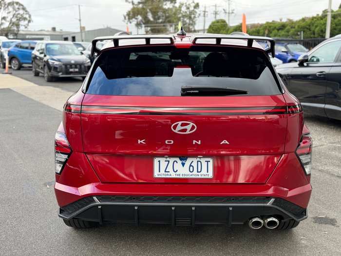 2023 Hyundai Kona Premium N Line
