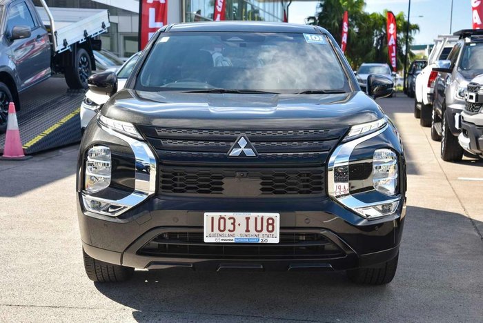 2023 Mitsubishi Outlander