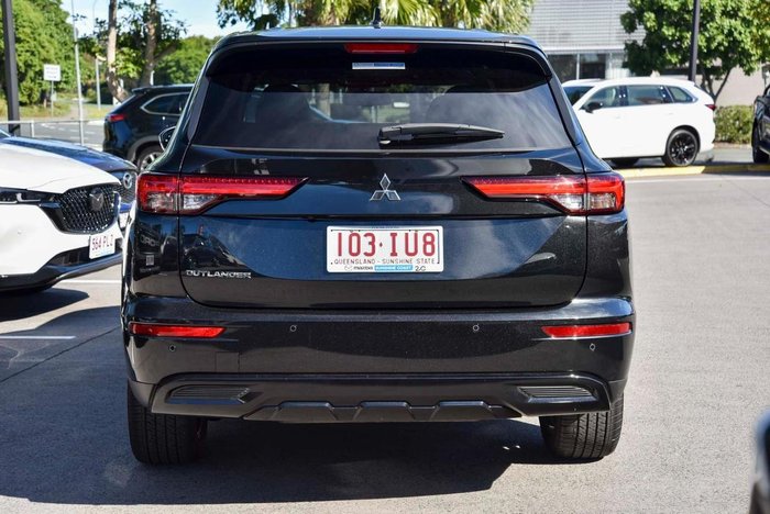 2023 Mitsubishi Outlander