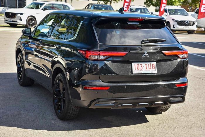 2023 Mitsubishi Outlander