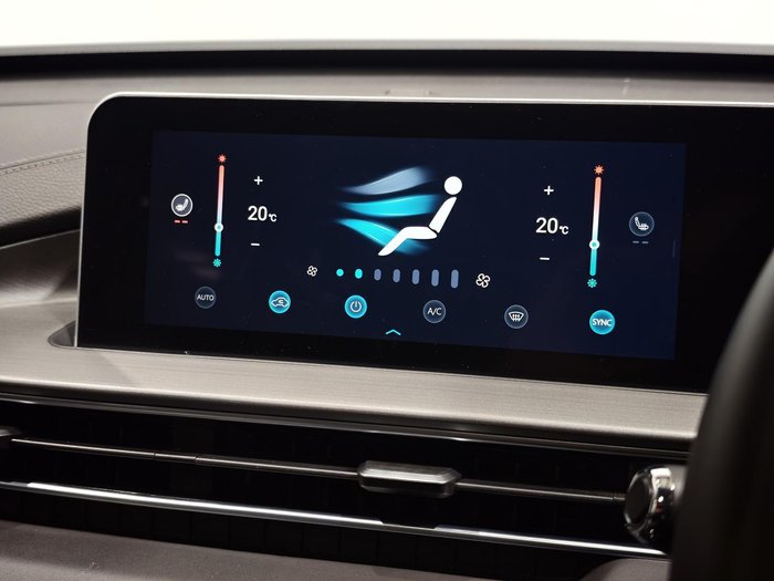 2025 Chery Tiggo 4 Ultimate