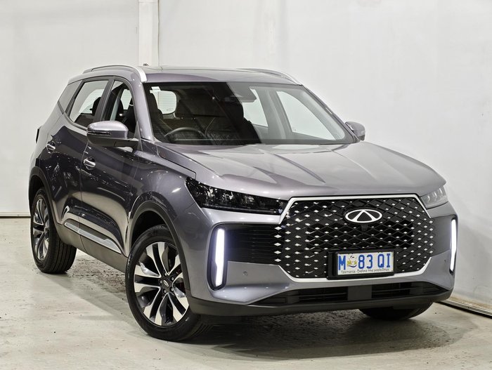 2025 Chery Tiggo 4 Ultimate
