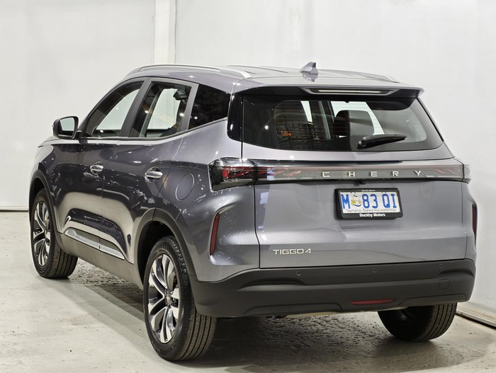 2025 Chery Tiggo 4 Ultimate