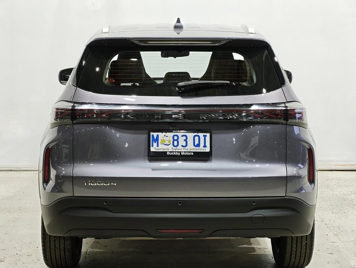 2025 Chery Tiggo 4 Ultimate