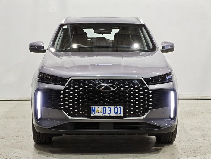 2025 Chery Tiggo 4 Ultimate