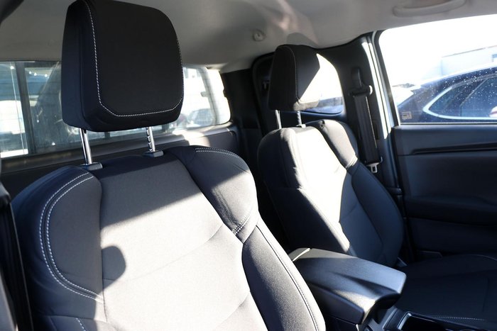 2021 Isuzu D-MAX SX High Ride MY21 4x2 Mineral White