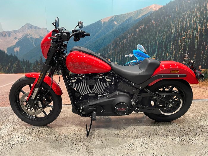 2026 Harley-Davidson Low Rider S 117 (FXLRS)