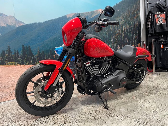2026 Harley-Davidson Low Rider S 117 (FXLRS)