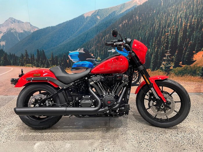 Harley-Davidson Low Rider S 117 (FXLRS) Softail
