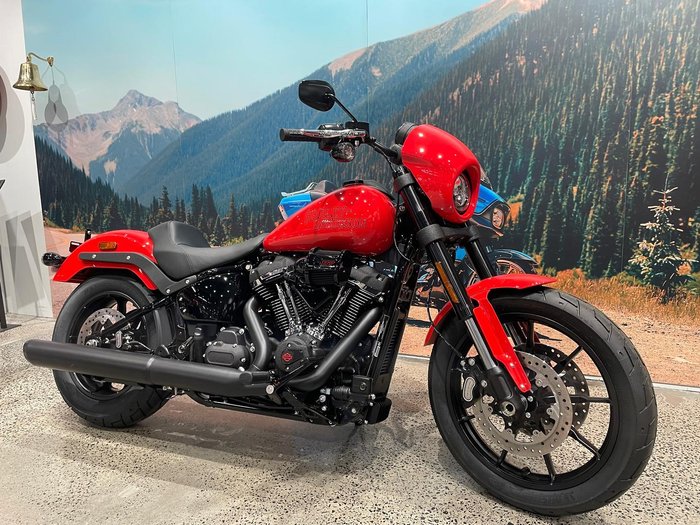 2026 Harley-Davidson Low Rider S 117 (FXLRS)