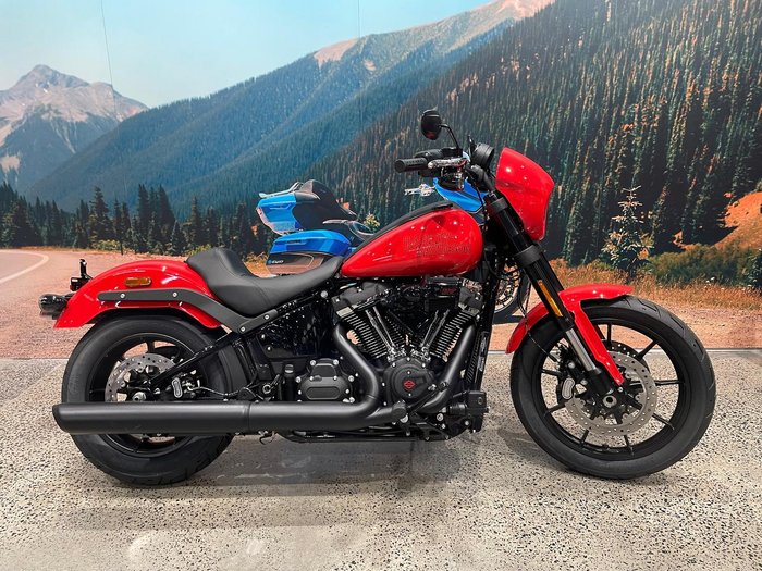 Harley-Davidson Low Rider S 117 (FXLRS) Softail
