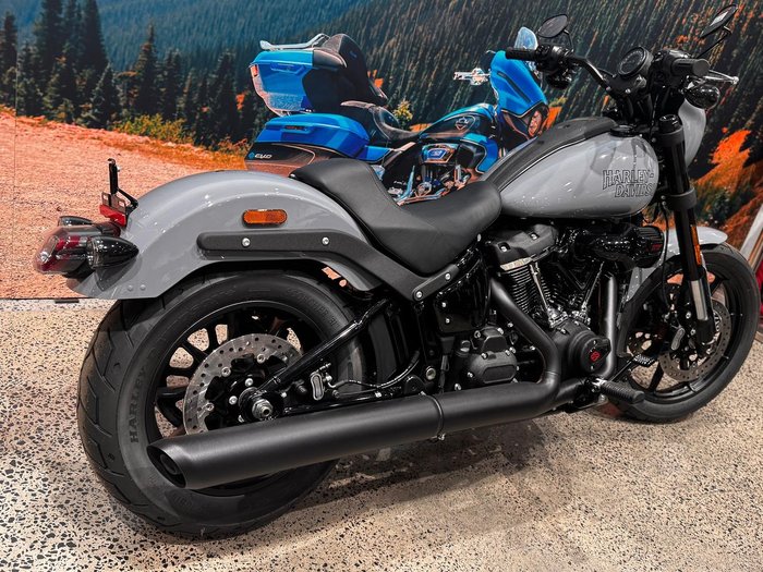 2026 Harley-Davidson Low Rider S 117 (FXLRS)