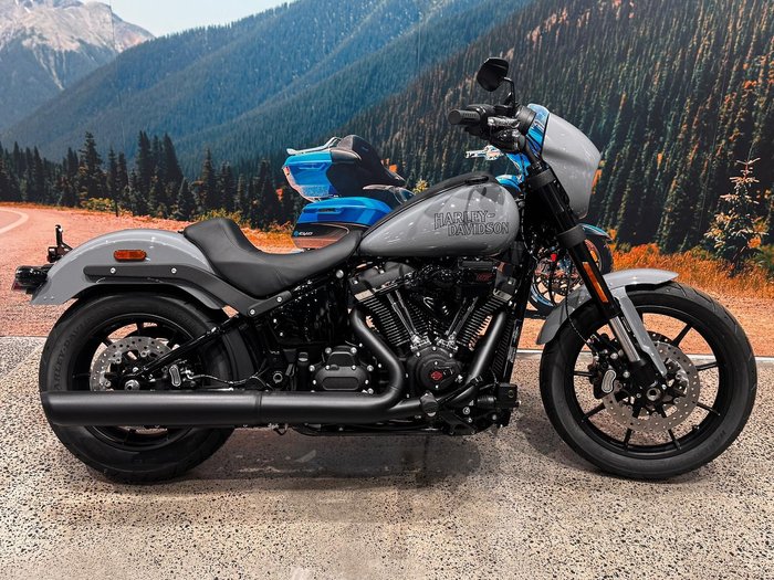 Harley-Davidson Low Rider S 117 (FXLRS) Softail