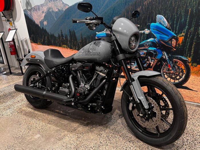 2026 Harley-Davidson Low Rider S 117 (FXLRS)