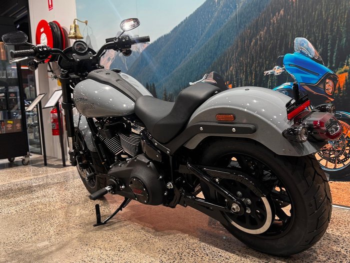 2026 Harley-Davidson Low Rider S 117 (FXLRS)