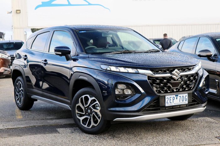 2025 Suzuki Fronx Hybrid