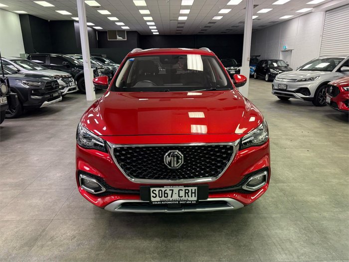 2022 MG HS Excite X