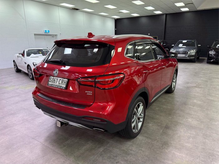2022 MG HS Excite X