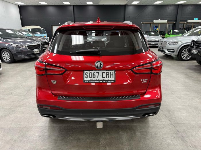 2022 MG HS Excite X
