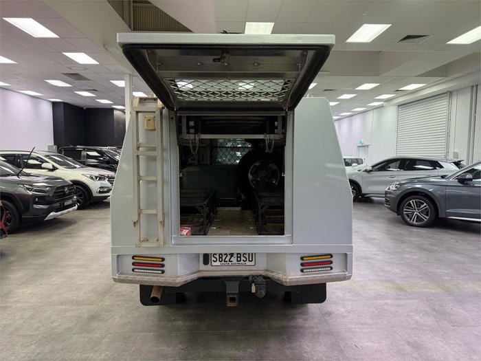 2018 Toyota Landcruiser GXL