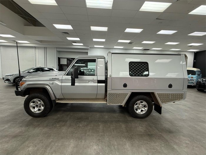 2018 Toyota Landcruiser GXL