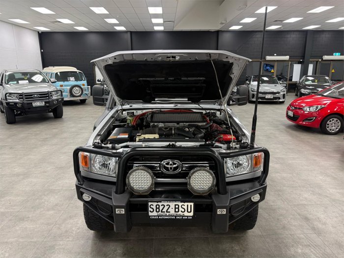 2018 Toyota Landcruiser GXL