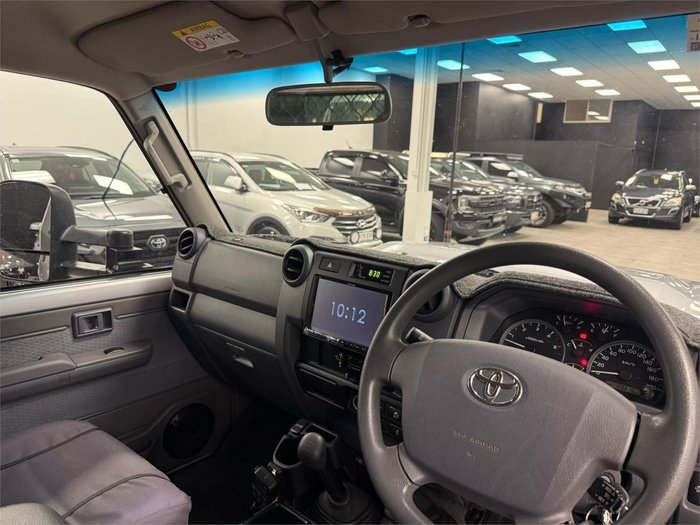 2018 Toyota Landcruiser GXL